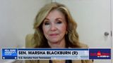 Blackburn confirms Senate discussions about federally funding cities based on enforcement of the law