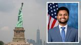 Florida Democrat proposes removing Statue of Liberty in protest of Republican immigration policies