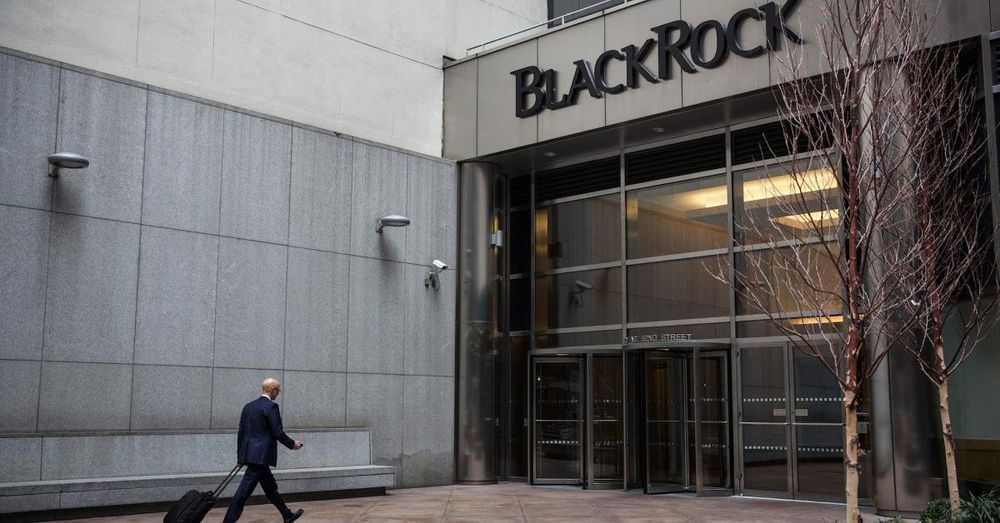 Mississippi issues cease and desist letter to investment giant BlackRock