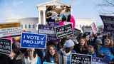 Donald Trump will be first president in history to speak at March for Life