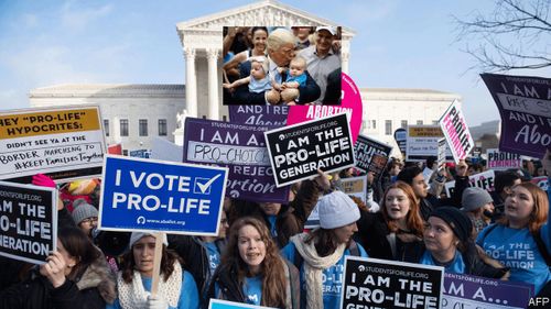 Donald Trump will be first president in history to speak at March for Life