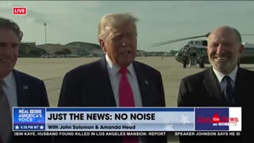 POTUS ON START DATE FOR TARIFFS