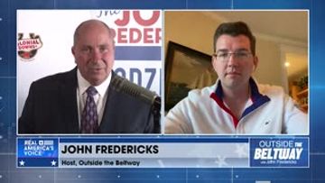 Brant Frost joins John Fredericks to Discuss Georgia Politics