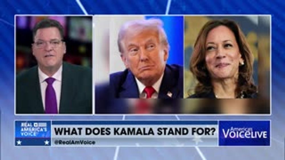 What Does Kamala Stand For?