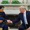US President Donald Trump and Pakistan’s PM Imran Khan Discuss the War in Afghanistan