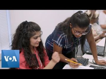 Virginia NGO Provides Computer Lessons To Low-Income Immigrants