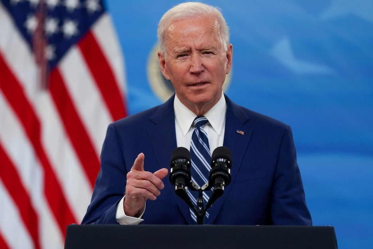 Biden Releases First Slate of Judicial Nominees