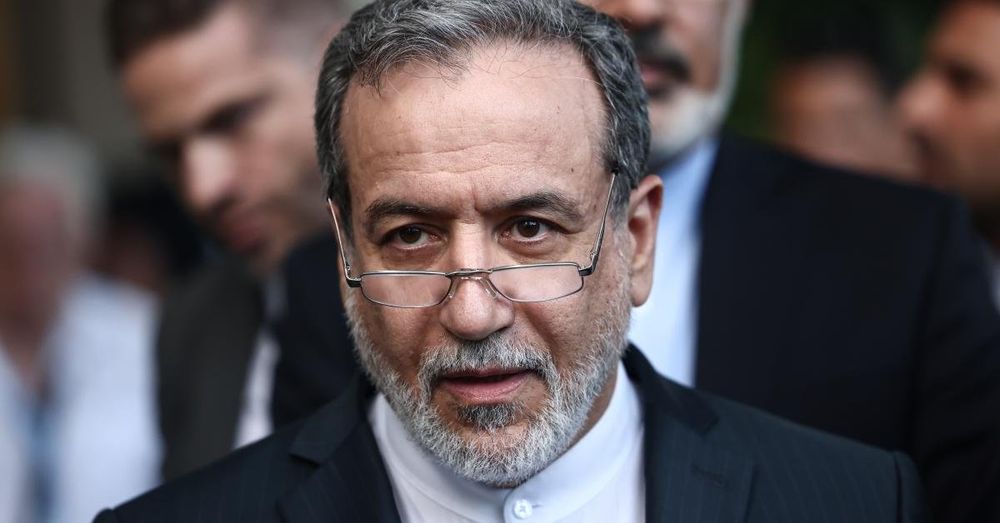 Iran foreign minister claims country is not sure it can trust US diplomacy after Israeli attacks