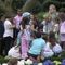 White House Easter Egg Roll: Reading Nook with Secretary of Education Betsy DeVos