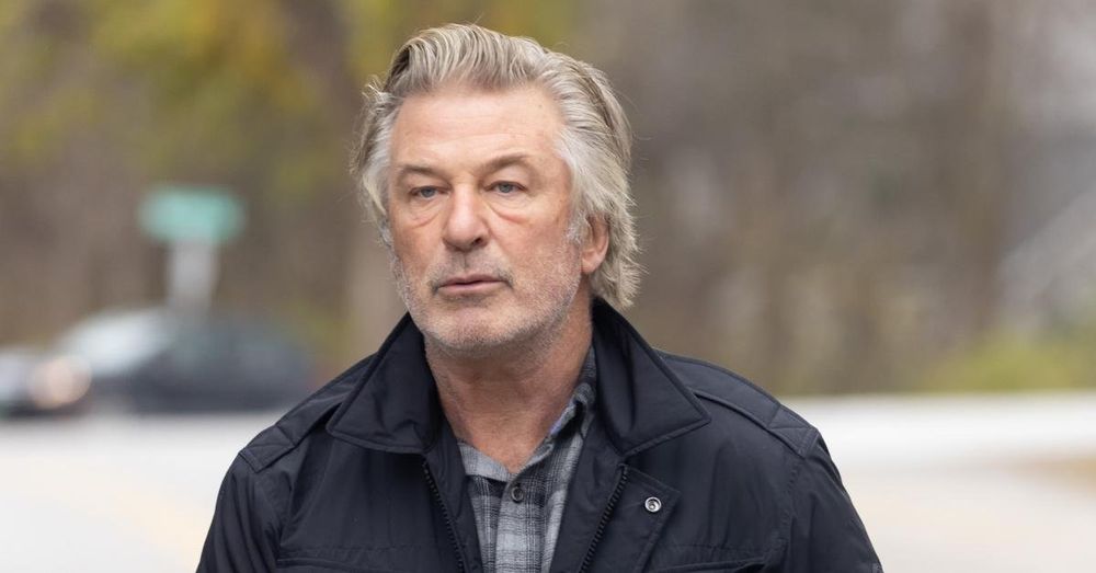 Alec Baldwin pleads not guilty to involuntary manslaughter over 'Rust' shooting