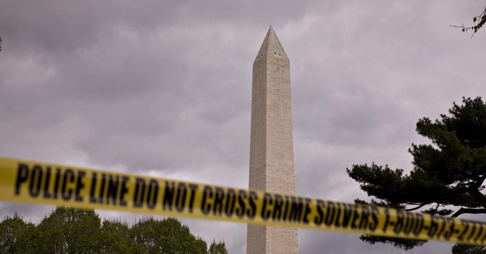D.C. homicides clear 200 for the year as city falters amid crime wave