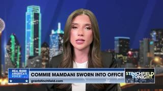 Commie Mamdani Sworn In As NYC Mayor 