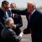 In Texas, Trump Meets School Shooting Families