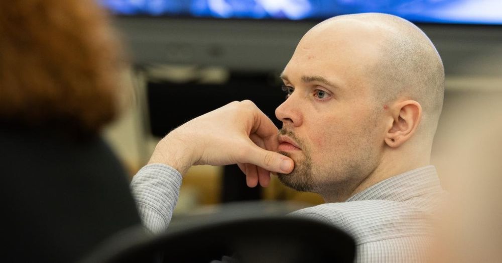 Former Fedex driver sentenced to death in murder of 7-year-old girl