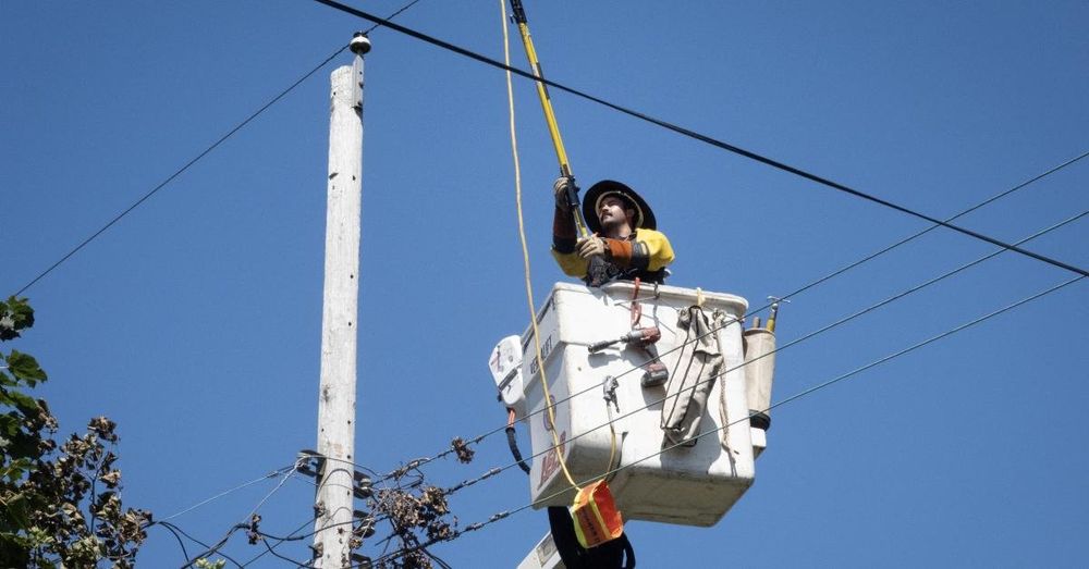 Thousands of residents in Indiana city still without power nearly 14 days after storm