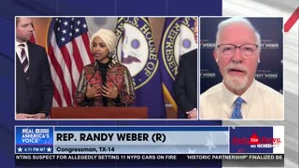 OMAR - LOVE AMERICA OR LEAVE IT!