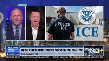 ICE AGENTS AMBUSHED IN TEXAS FUELED BY DEMOCRATS