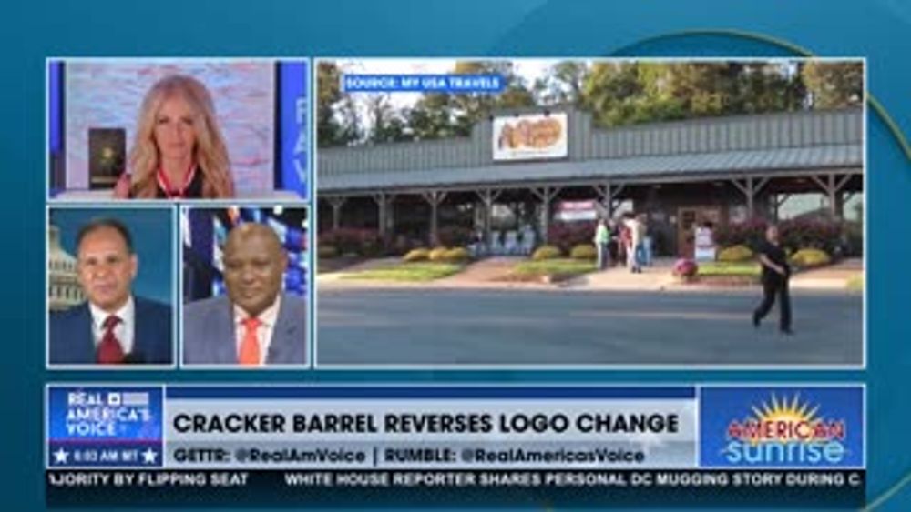 CRACKER BARREL BACKTRACKS