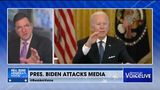 Gruber: The Media Only Had Biden's "Decency" To Use -- Now They Don't Even Have That