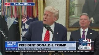 TRUMP WANTS TO SAVE AS MANY HOSTAGES AS POSSIBLE