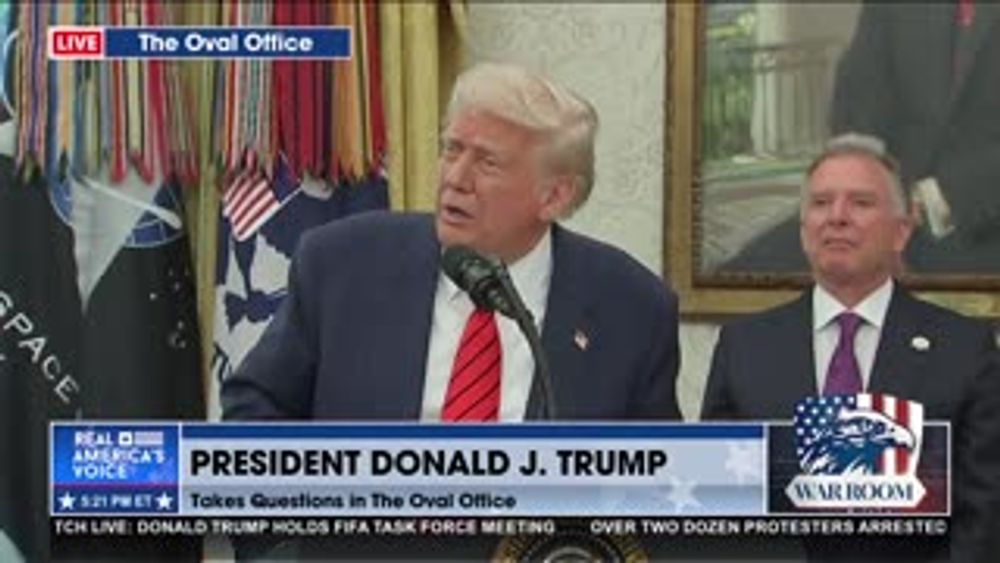 TRUMP WANTS TO SAVE AS MANY HOSTAGES AS POSSIBLE