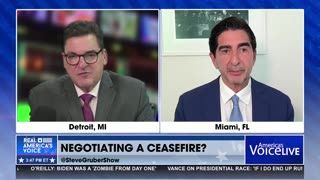 NEGOTIATING A CEASEFIRE BETWEEN ISRAEL AND HAMAS