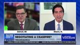 NEGOTIATING A CEASEFIRE BETWEEN ISRAEL AND HAMAS