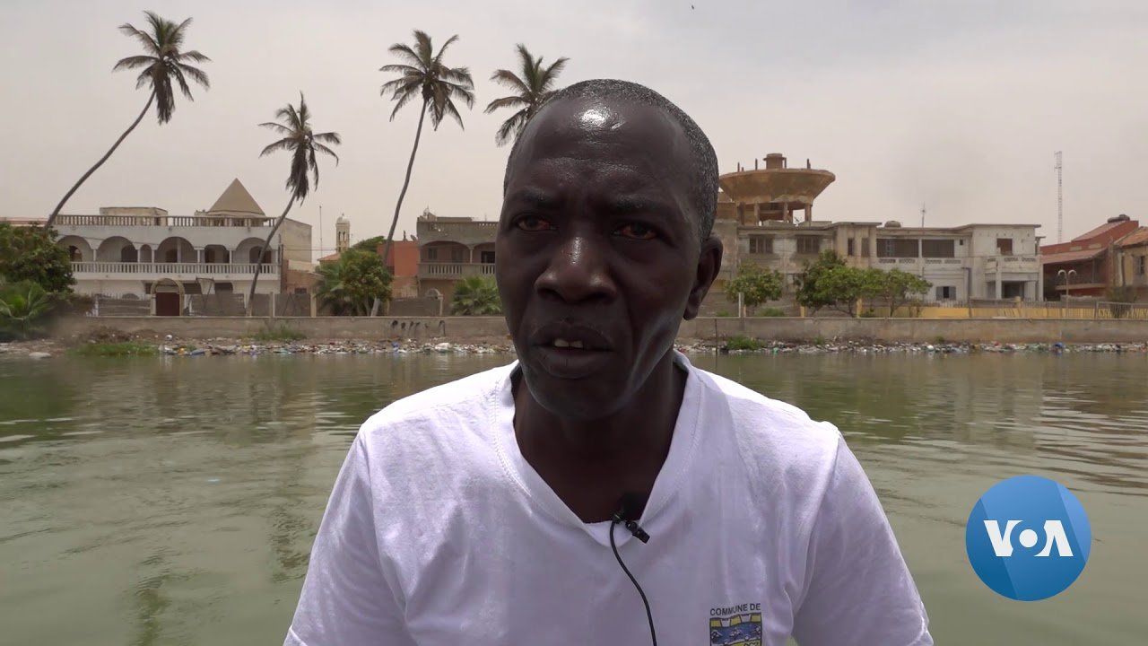 Rising Sea Levels Challenge Fishermen in Senegal