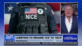 POTUS TO RENAME 'ICE' TO 'NICE': "TRUMP SAYS IT IS HAPPENING"