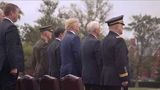 Ceremony in Honor of the Twentieth Chairman of the Joint Chiefs of Staff