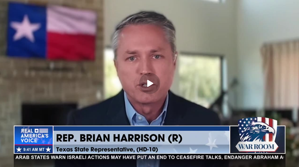 THE BATTLE IN TEXAS FOR THE WHOLE NATION: "INFURIATING"