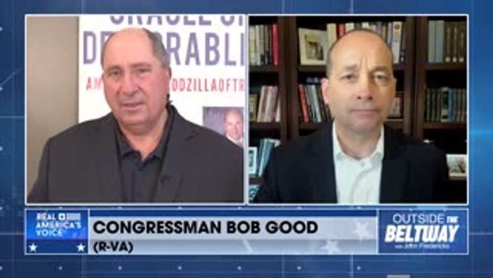 Rep. Bob Good talks FISA Reform, says America is Inching Closer and Closer to a Banana Republic