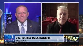 SHOCKING INTERVIEW WITH ERIBIL GUNASTI AND STINCHFIELD