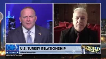 SHOCKING INTERVIEW WITH ERIBIL GUNASTI AND STINCHFIELD