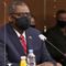 U.S. Defense Secretary Lloyd Austin spoke to Saudi Arabia's Crown Prince Mohammed bin Salman