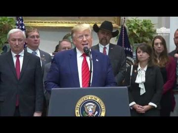 President Trump Signs Executive Orders on Transparency in Federal Guidance and Enforcement