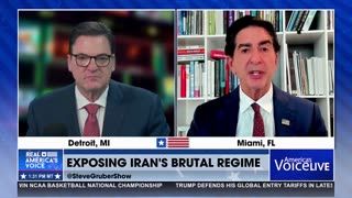 EXPOSING IRAN'S BRUTAL REGIME