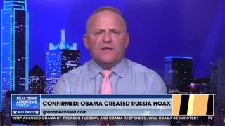 CONFIRMED: OBAMA WAS THE RINGLEADER OF RUSSIA HOAX
