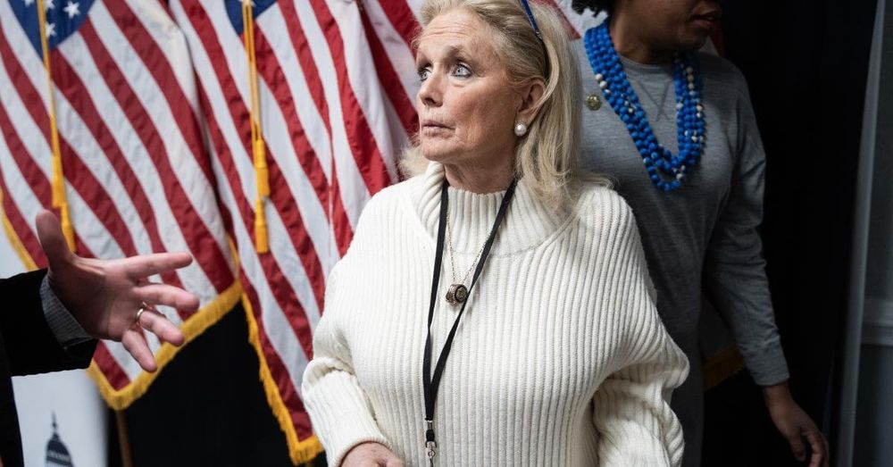 House Democrats move to block Trump’s attempt to rename Lake Ontario as 'Lake America'