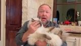 Alex Jones says Biden administration may require him to sell cat in order to pay Sandy Hook families