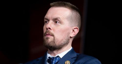 Dem Rep. Jared Golden endorses GOP's Mike Lawler
