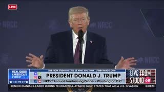 MAGA SUPPORTS PRESIDENT TRUMP