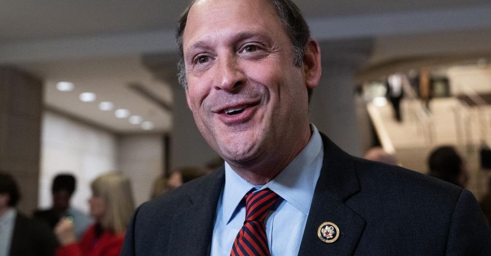 GOP lawmaker Andy Barr announces bid to replace Mitch McConnell in Senate next year