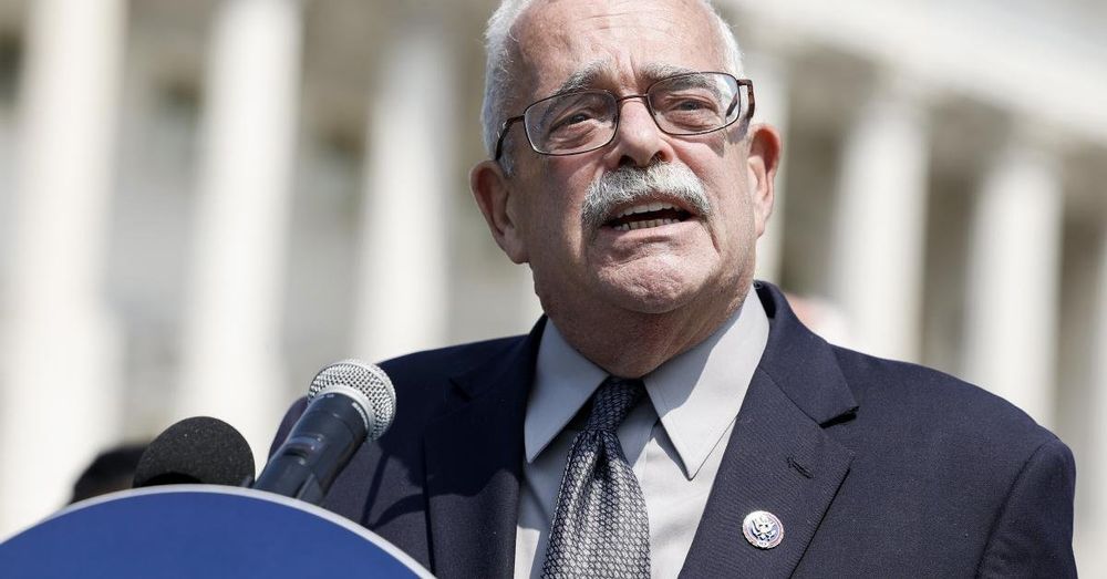 Virginia Democrat Rep. Jerry Connolly dead at 75