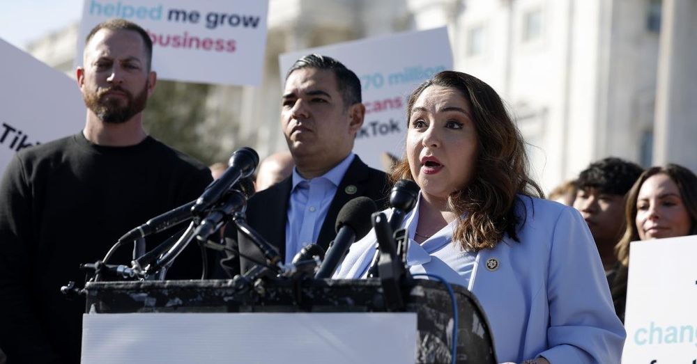 DHS condemns Rep. Ramirez for labeling ICE a 'terrorist' organization