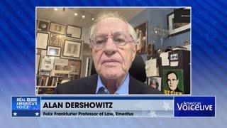 Alan Dershowitz comments on possible Trump indictment