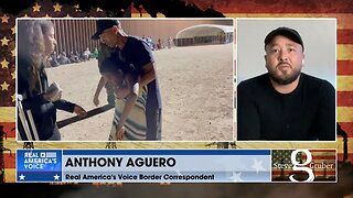 Aguero: We're Witnessing A Massive Colonization of America - Real America's Voice News