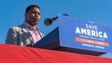 Former Football Star Herschel Walker wins Georgia's GOP nomination for Senate