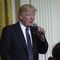 President Trump Hosts a Reception for Senators and Their Spouses