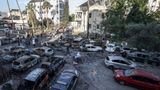 New York Times admits to relying 'too heavily on claims by Hamas' about misfired rocket and hospital